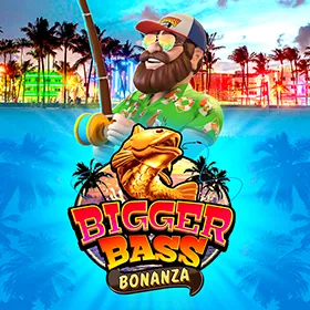 Betizy – Bigger Bass Bonanza