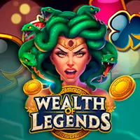 Betizy – Wealth Legends